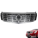 Chrome Grille Front Grill for 2013 2014 2015 Cadillac XTS