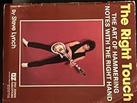 The Right Touch (The Art of Hammering Notes with the Right Hand, volume 1) B006U3GO88 Book Cover