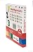 roba-kids- Juego de imanes con Alfabeto, Multicolor (roba Baumann 0021)