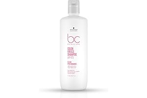 Bonacure Color Freeze pH 4.5 Micellar Sulfate Free Shampoo