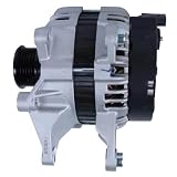 VIIKEND Alternator 12V 175A 0009061503 0009060922 0009-06-1503 Compatible with Mercedes Benz C160