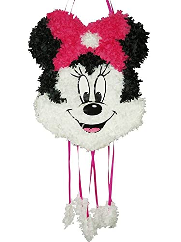 DISBACANAL Pinata Minnie Rose