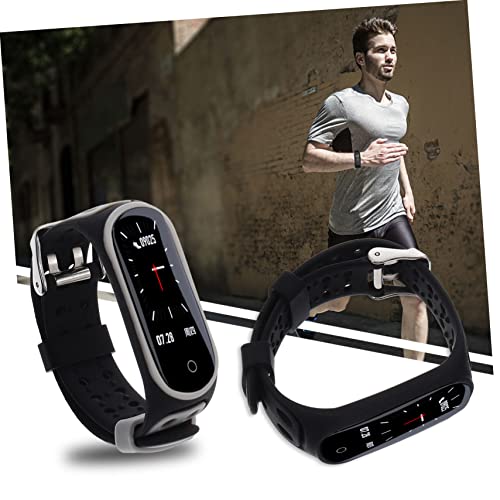 Pulsera deportiva ultraligera de 2 piezas para adaptar tu reloj a ocasiones especiales 7