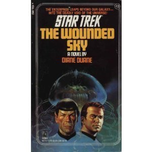 Wounded Sky: Star Trek #13 0671667351 Book Cover