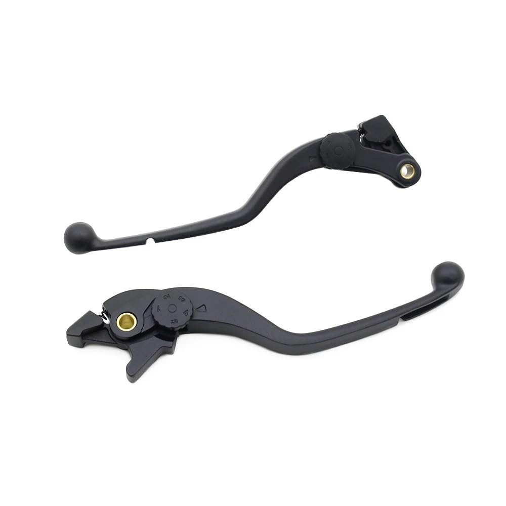 Manetas de freno ideales para rutas de aventura y viajes largos en BMW F850GS y F750GS