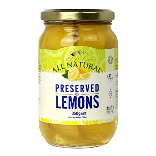 Chef's Choice Preserved Lemon 350g