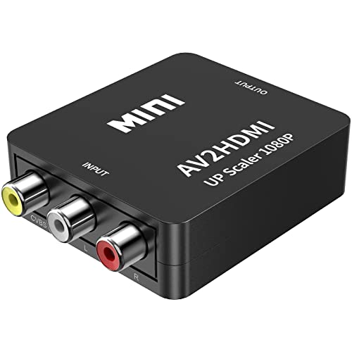 Find The Best Av To Hdmi Converter Reviews & Comparison Katynel