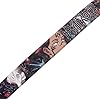Jujutsu Anime Manga Kaisen 17.7" Neck Lanyard Keychain Holder ID Badge Mobile Phone Pin Strap - Image 3