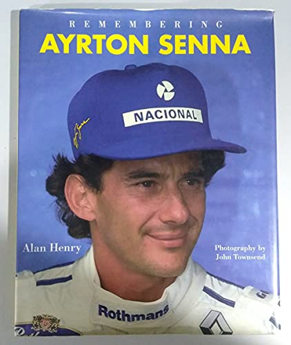 Remembering Ayrton Senna