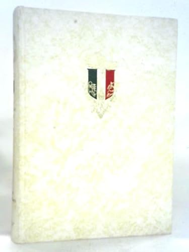 Italian Bouquet: an Epicurean Tour of Italy