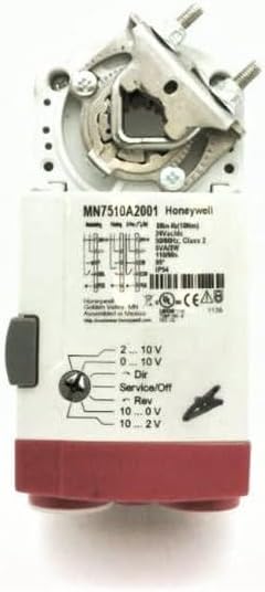 Honeywell Mn7510a2001