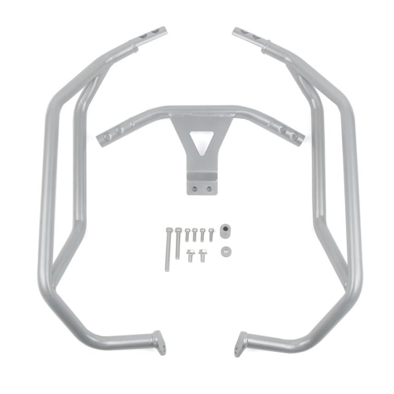 Crash bars 1000MTX 2025-2026 : protection de réservoir et moteur robuste