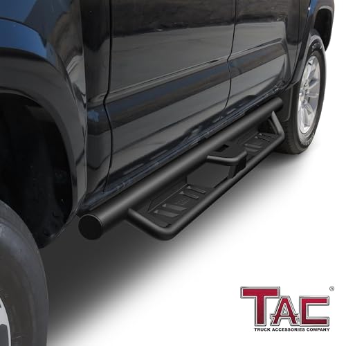 Estribos TAC EHD para Toyota Tacoma Doble Cabina miniatura 2