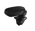 Mittelarmlehne mit Staufach Schwarz Textil Passgenau passend für Opel Astra J 2009-2015 Mittelkonsole Armlehne mit Montagesatz Neu OVP Passgenau