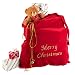 Kangaroo's Merry Christmas Santa Sack