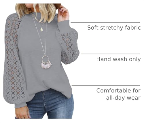 Image of Women Blouses and Tops Black White Colorblock Bell Sleeve Cold Shoulder Top Shirt