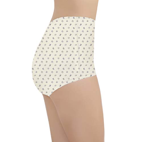 Image of Vanity Fair womens Perfectly Yours Ravissant Tailored Nylon Brief Panty 15712