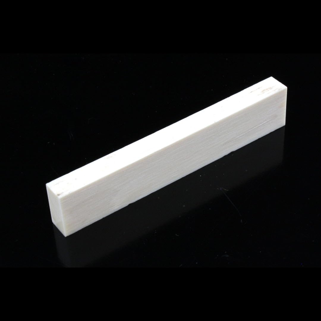 15 Bone Nut Blank 2-1/8