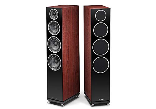 Amazon.co.jp: ワーフェデール 3ウェイフロア型スピーカー