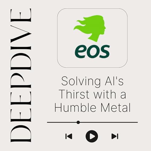 Episode 15: Eos Energy—Could This Zinc Battery Could Dethrone Lithium?