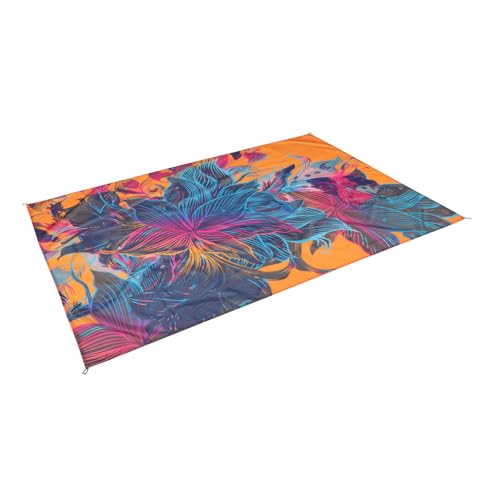 Couverture de pique-nique POPETPOP étanche pour sorties et événements outdoor