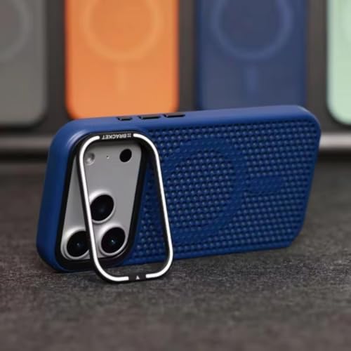 Coque de refroidissement en maille iPhone 14 antichoc et recharge sans fil