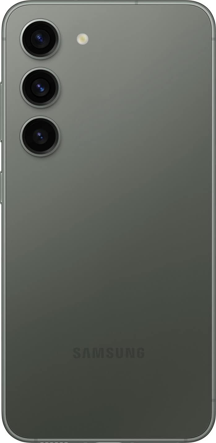 Galaxy S23 (dual sim) 128 Go vert (Reconditionné)