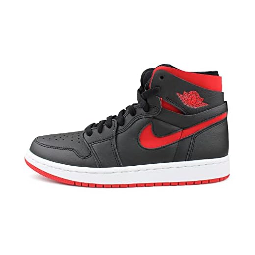 Nike Air Jordan 1 Zoom Air CMFT Dam Trainers CT0979 Sneakers Skor (uk 4 us 6.5 eu 37.5, black university red white 006)