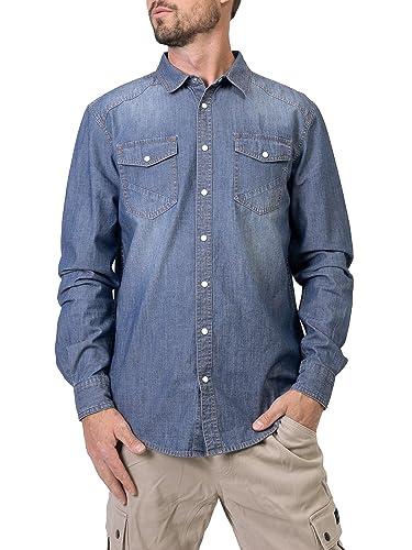 Silver Jeans Co. Men's SMF232361, Medium Wash 220