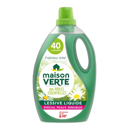 Top 15 Meilleure Lessive Compatible Fosse Septique Avis 2023