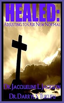 Paperback Healed: Adjusting to Our New Normal Book