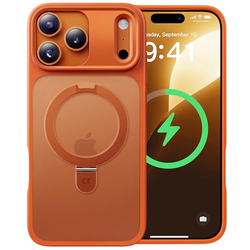 y8N̏SJ ϋvX^h\zCASEKOO for iPhone 17 Pro P[XyMagSafeΉ^ČRMILKi ϏՌzyJW[یzBX^h cđΉ 25W CX[dΉ }bgdグ wh~ ϖh