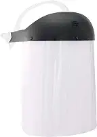 Protetor Facial Incolor, 200 Mm, Vonder.