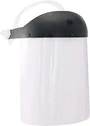 Protetor Facial Incolor, 200 Mm, Vonder.