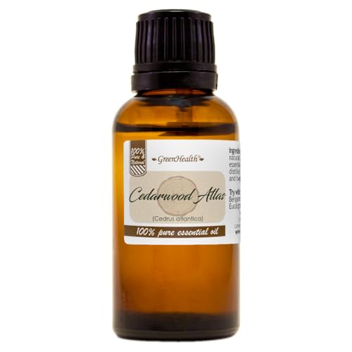 Aceite Esencial Puro Cedarwood 30 ml WFMed miniatura 1