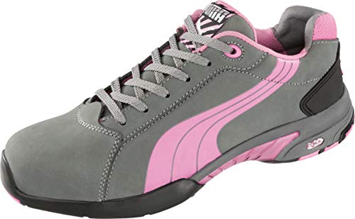 PUMA Safety Women's Balance Gray Sneaker 10 M