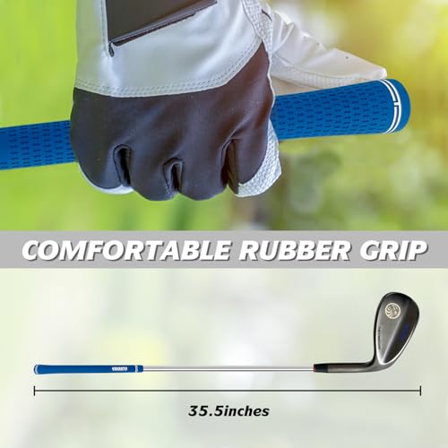 image for Yamato Forged Golf Wedge CNC Milled for Right Hand Men Golf Sand, Pitc