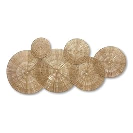 21.6 inch Wicker Wall...