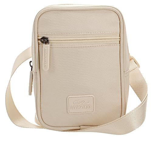 Bolsa Mini Shoulder Bag Olympikus off white
