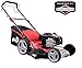 Produktbild Grizzly Tools Benzin Rasenmäher BRM 51-150 BSA mit Briggs & Stratton Motor, Hinterradantrieb, Mulchfunktion, Seitenauswurf, 3,13 PS