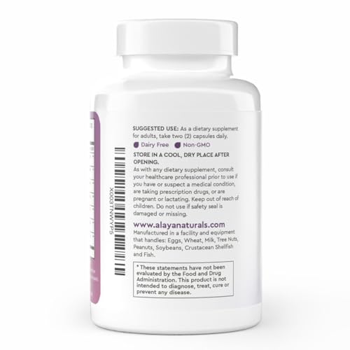 Image of Alaya Naturals Menopause Support