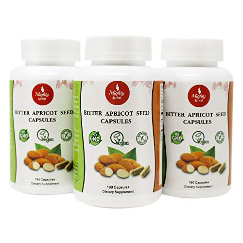 Mighty Apricot Bitter Apricot Kernels - Thumbnail 3