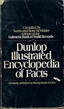 Unknown Binding DUNLOP ILLUSTRATED ENCYCLOPEDIA OF FACTS Book