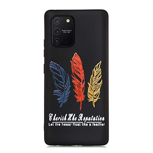 HopMore 3 Pack Cover per Samsung Galaxy S10 Lite /...