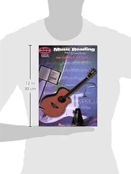 Music Reading for Guitar (The Complete Method): David Oakes