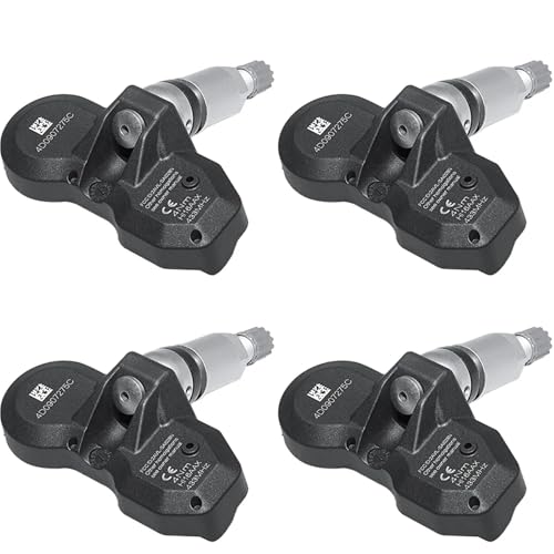 Capteur tpms de pneu 433MHZ haute précision pour les composants de Bentley Continental
