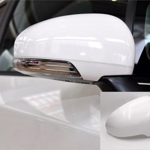 Boîtier de rétroviseur latéral gauche droit pour Prius 2010 2011 et Prius Plus