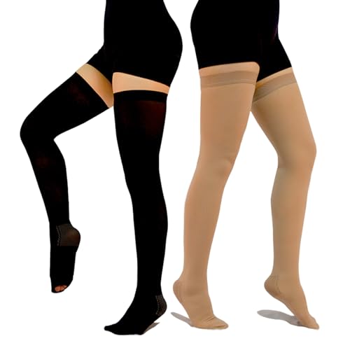 2 Pairs Anti Embolism Ted Hose