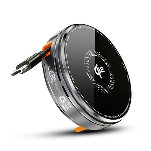 GM G+ Arc Qi2 3-in-1 Wireless Charger | Fast Charging for iPhone ...