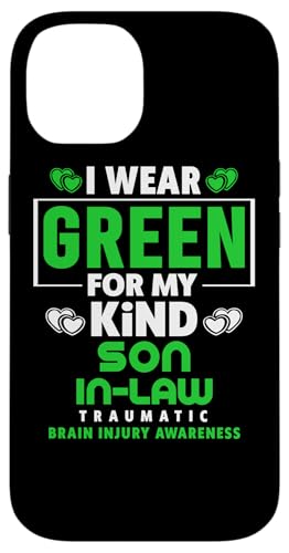 I Wear Green For My son In Law - �]�����[�� �X�}�z�P�[�X iPhone 14 �p